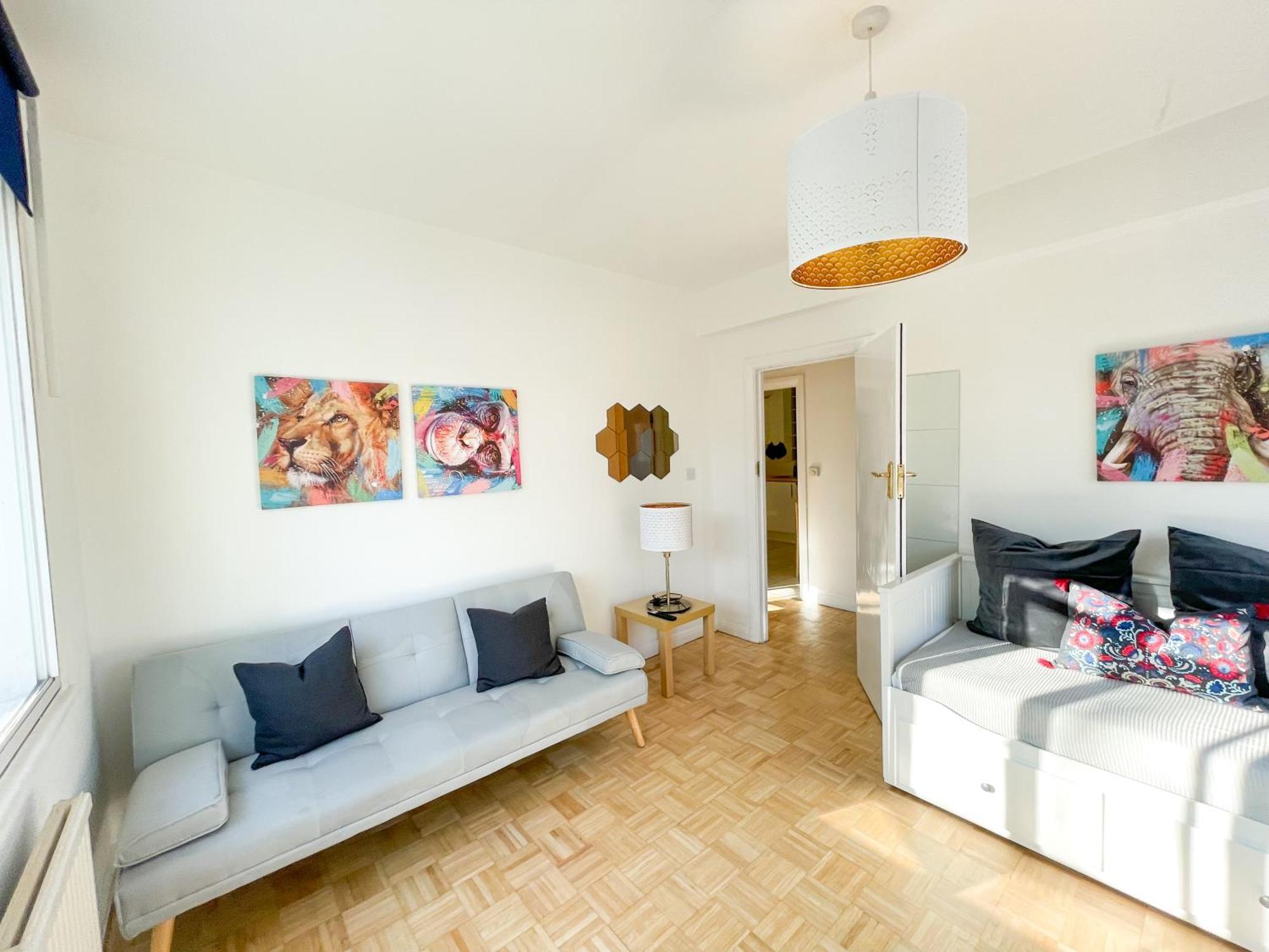 Stay In Euston Лондон Екстериор снимка