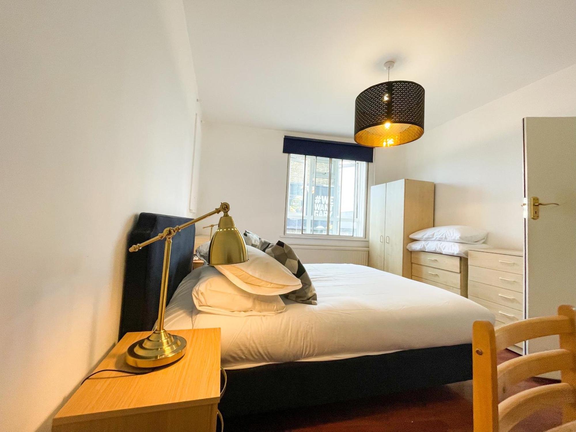 Stay In Euston Лондон Екстериор снимка