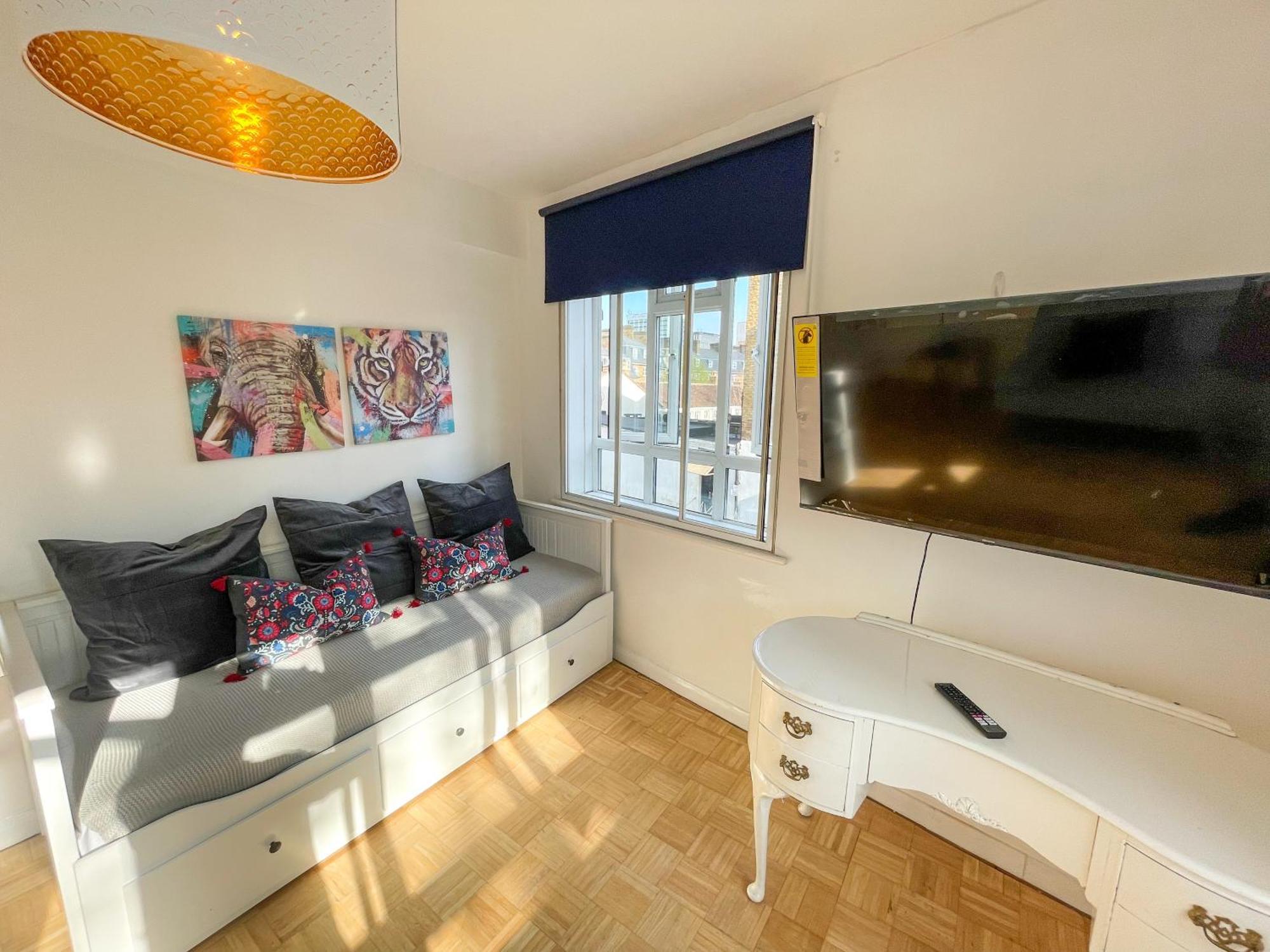 Stay In Euston Лондон Екстериор снимка
